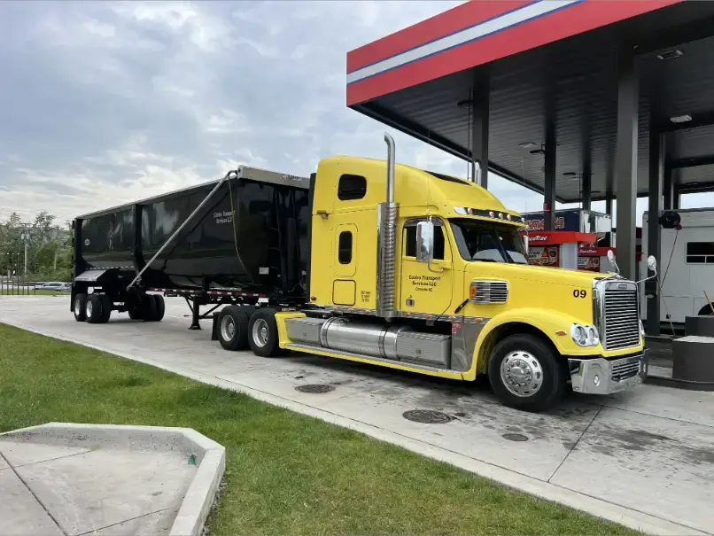 More than moving freight