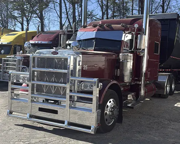 Fleet truck 8