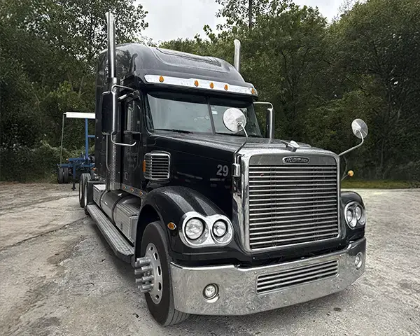 Fleet truck 5