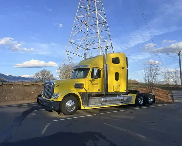 Fleet truck 4