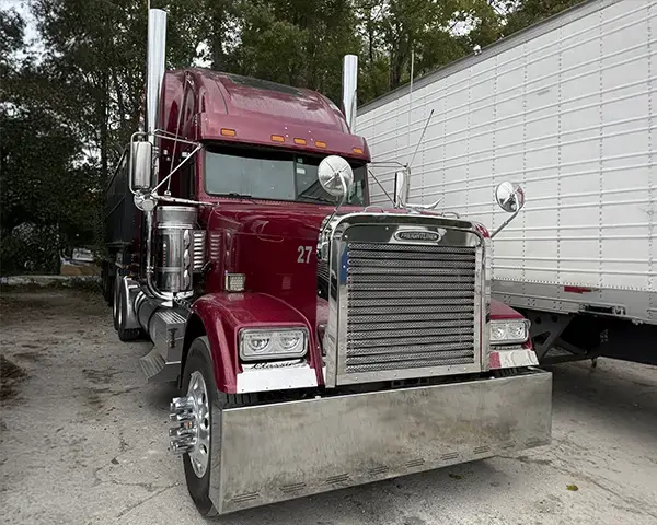 Fleet truck 3
