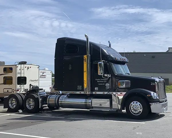 Fleet truck 7
