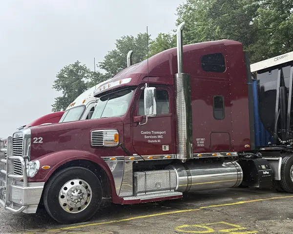 Fleet truck 6